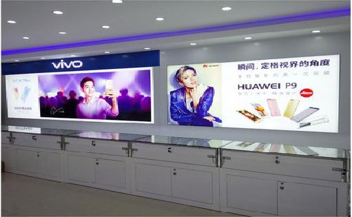 桃源软膜灯箱的材料组成。