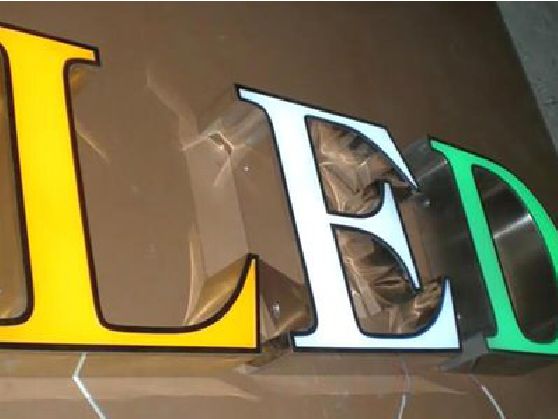 桃源介绍LED招牌的基础知识。